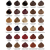 Farba do włosów SANOTINT CLASSIC – 30 CIEMNOZŁOTY BLOND